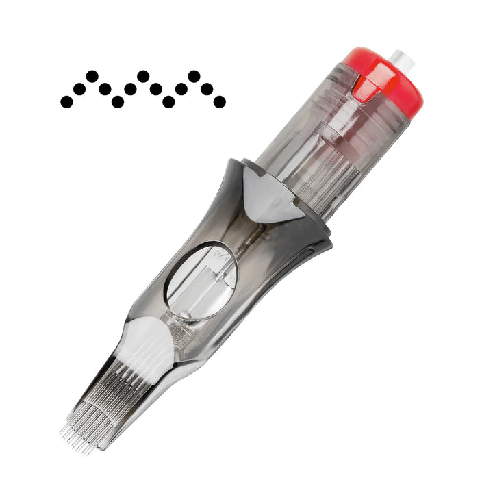 Tattoo Naalden Cartridge RM-W 13 0.30 mm El Cartel V2 10 st
