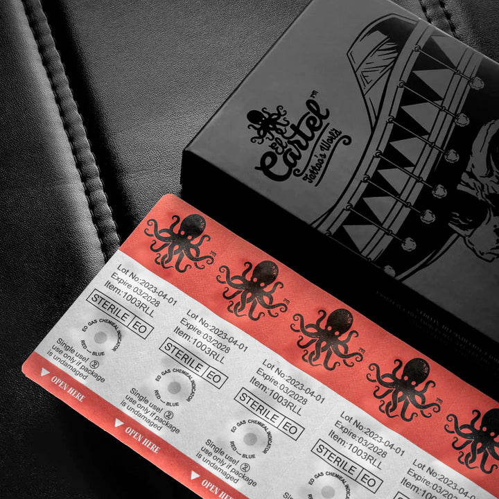 Tattoo Naalden Cartridge RM-W 13 0.30 mm El Cartel V2 10 st - afbeelding 6