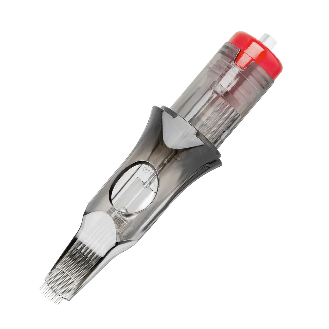 Tattoo Naalden Cartridge RM-W 7 0.35 mm El Cartel V2 10 st - afbeelding 2