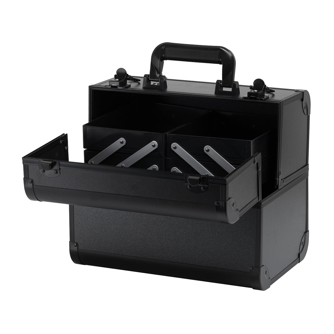 Make-up Koffer SC 40 Zwart - afbeelding 2