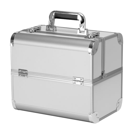 Sminkväska SC 40 Silver