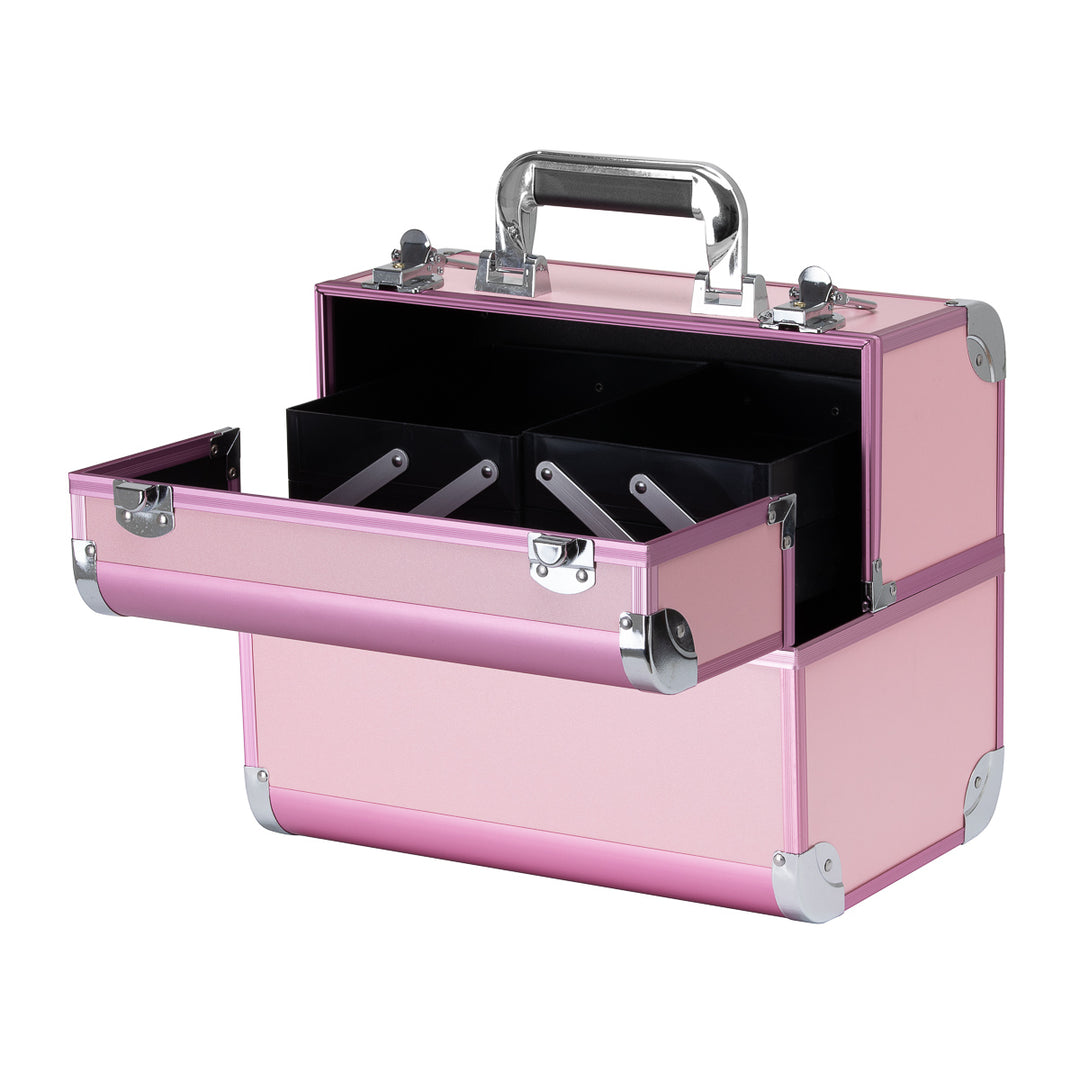 Make-up Koffer SC 40 Roze - afbeelding 2