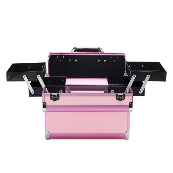Make-up Koffer SC 40 Roze - afbeelding 5