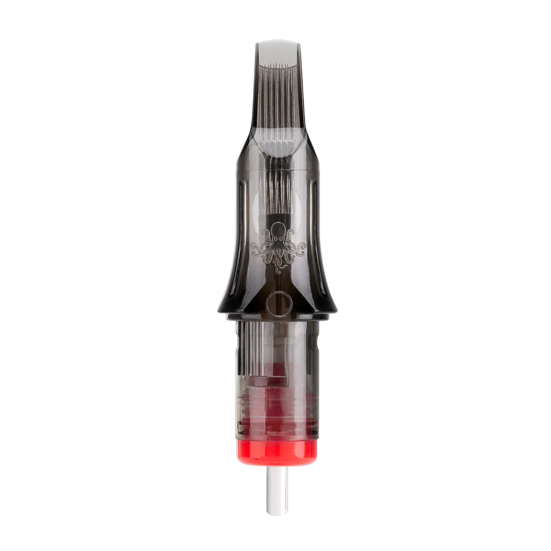 Tattoo Naalden Cartridge Soft Edge Magnum 23RM 0.35 mm El Cartel V2 10 st - afbeelding 3