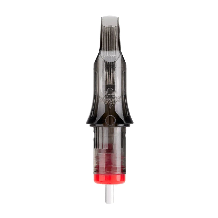 Tattoo Naalden Cartridge Soft Edge Magnum 23RM 0.35 mm El Cartel V2 10 st - afbeelding 3