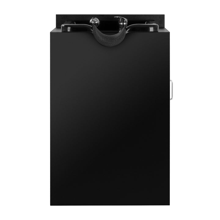 Schamponering frisör Gabbiano 5023 Svart - bild 2
