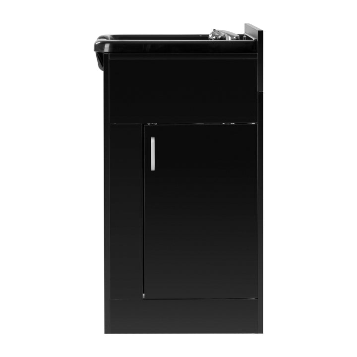 Schamponering frisör Gabbiano 5023 Svart - bild 3