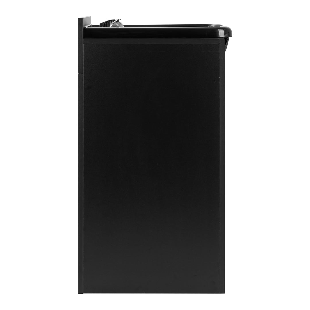 Schamponering frisör Gabbiano 5023 Svart - bild 5