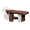 Schamponeringsstol Gabbiano Head Spa 017 - Brun