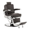 Barberstol Hair System BM88066 - Brun