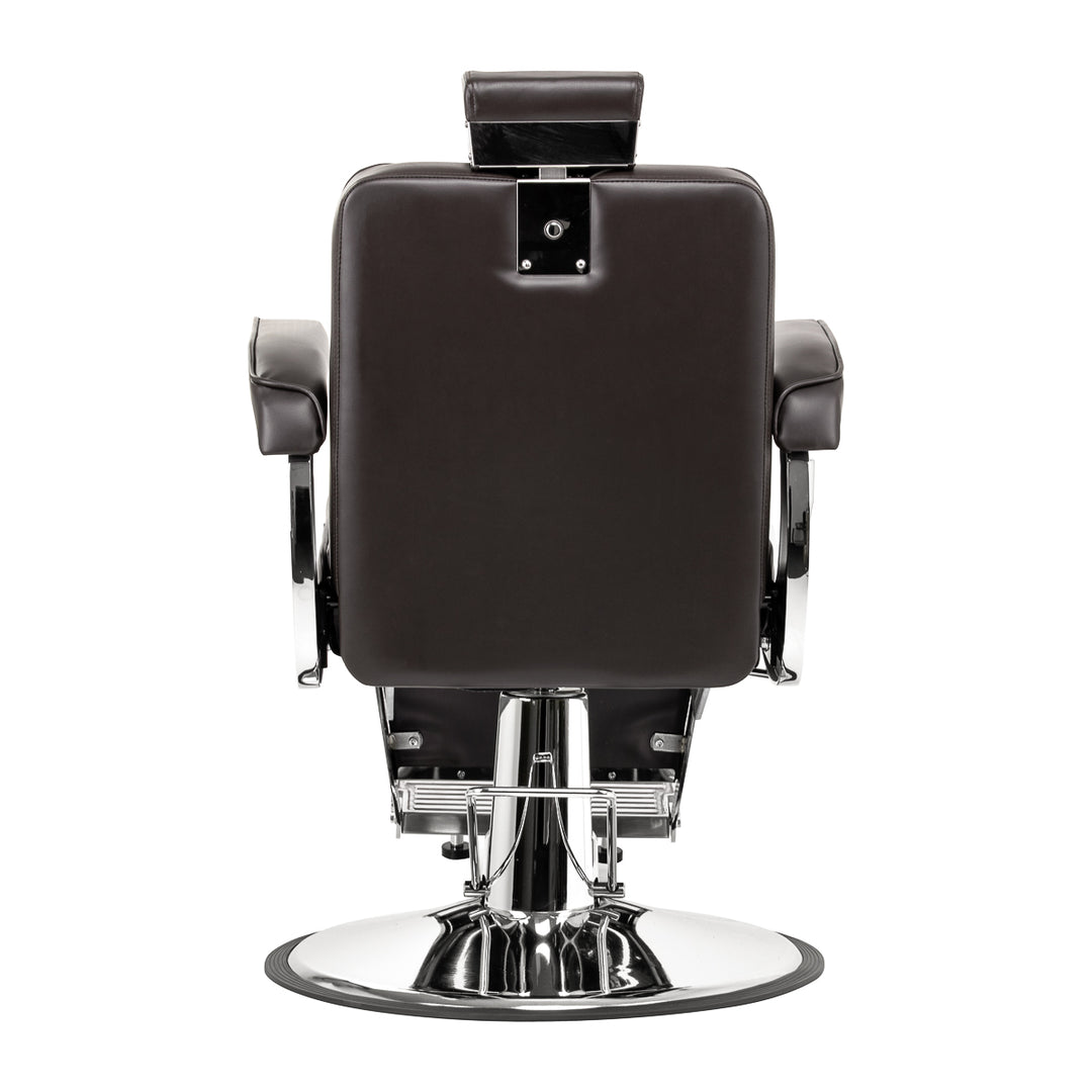 Barberstol Hair System BM88066 - Brun - bild 5