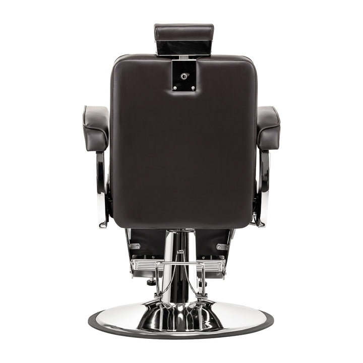 Barberstol Hair System BM88066 - Brun - bild 5