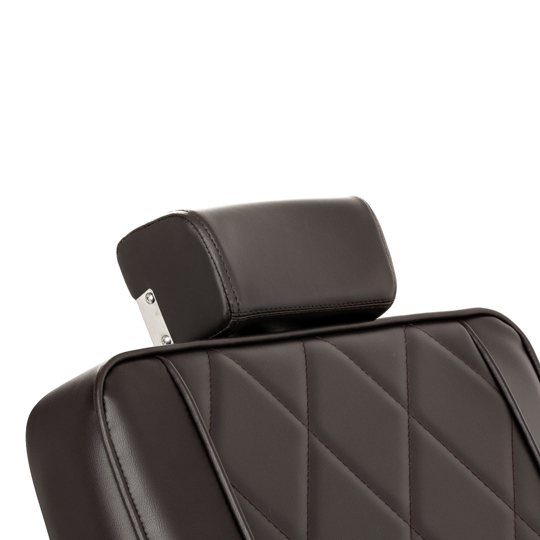 Barberstol Hair System BM88066 - Brun - bild 8