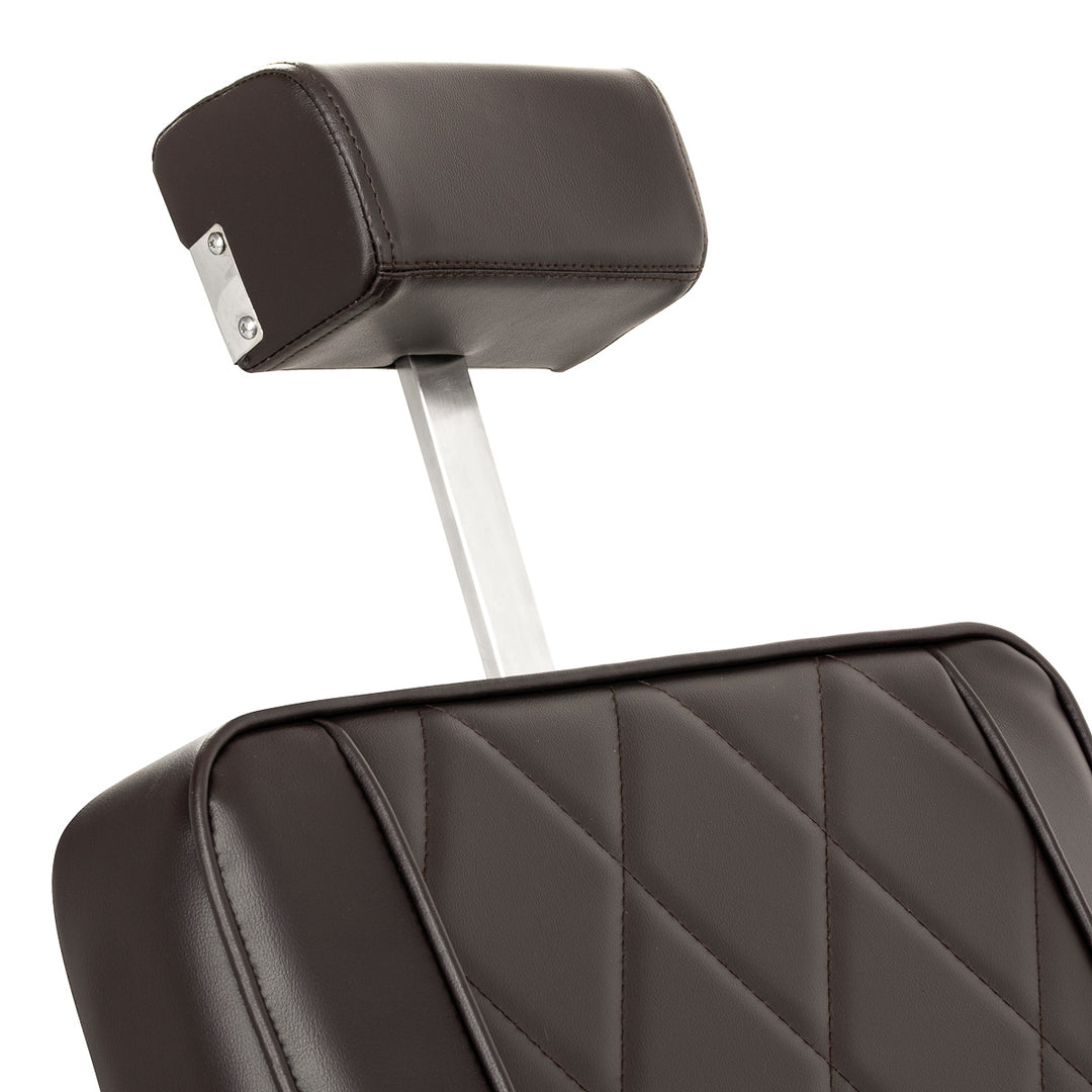 Barberstol Hair System BM88066 - Brun - bild 9