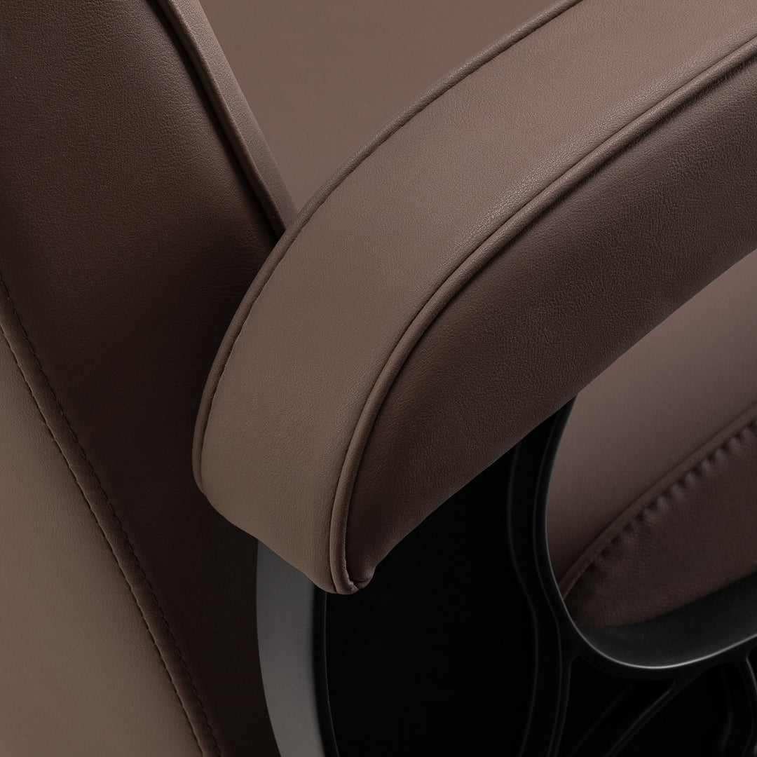 Barberarstol Gabbiano Continental - Brun - bild 7