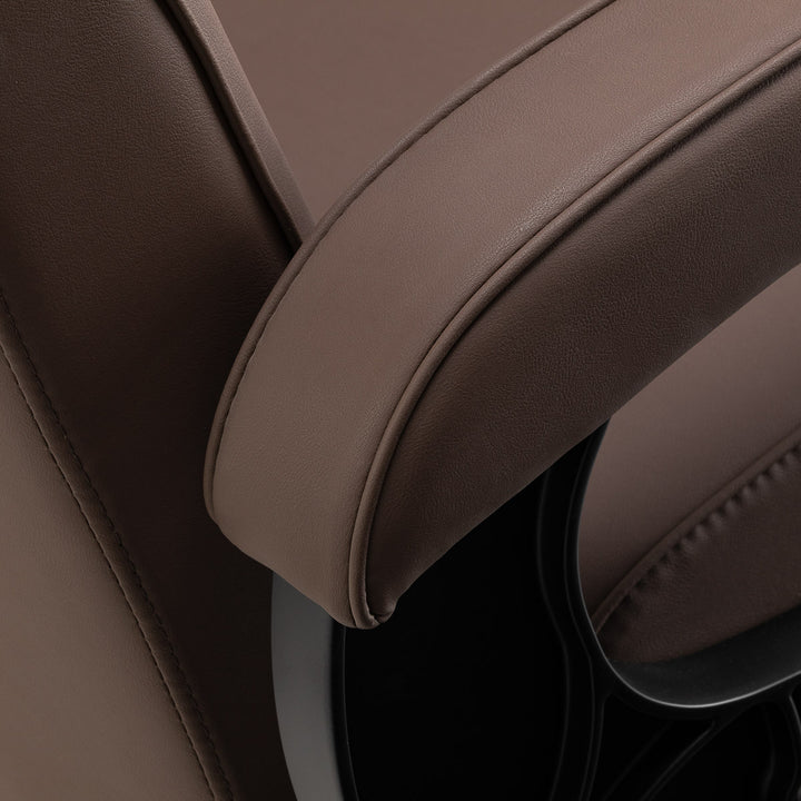 Barberarstol Gabbiano Continental - Brun - bild 7