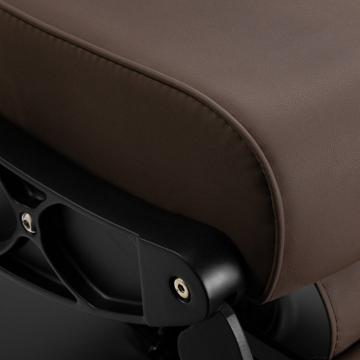 Barberarstol Gabbiano Continental - Brun - bild 9