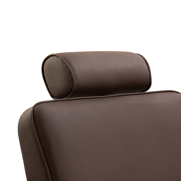 Barberarstol Gabbiano Continental - Brun - bild 14