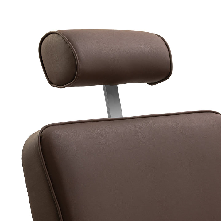 Barberarstol Gabbiano Continental - Brun - bild 15