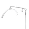 Franslampa LED med stativ Glow - Vit