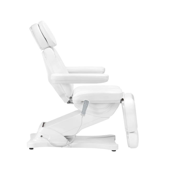 Elektrisk behandlingsstol Sillon Classic 3 motorer v2 Vit - Värme - bild 4