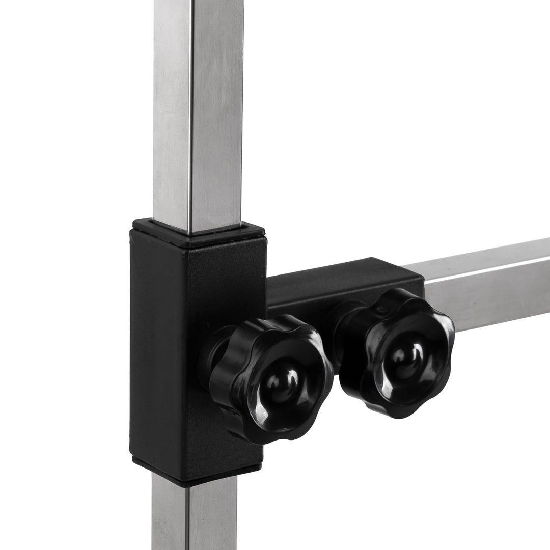 Trimtafel Elektrisch P4W 3 Verlicht Wit - afbeelding 8