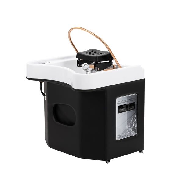 Schamponeringsstol Gabbiano Head Spa 050 - Svart