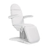 Elektrisk behandlingsstol Sillon Eclipse 3 motorer - Vit