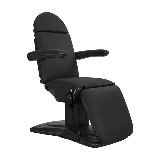 Elektrisk behandlingsstol Sillon Eclipse 3 motorer - Svart