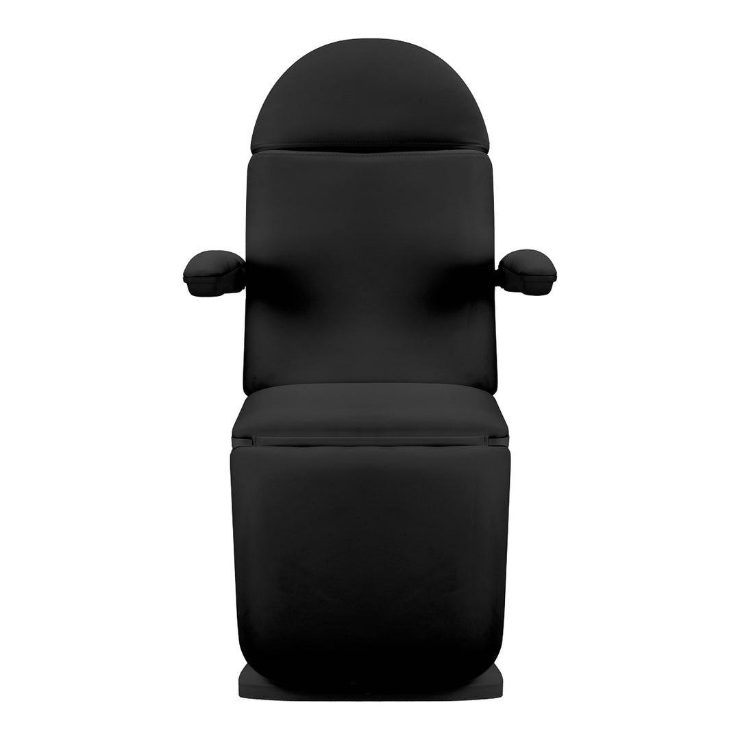 Elektrisk behandlingsstol Sillon Eclipse (3 motorer) - Svart - bild 2
