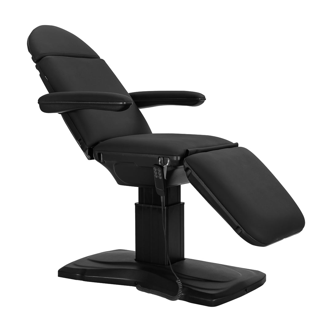 Elektrisk behandlingsstol Sillon Eclipse (3 motorer) - Svart - bild 6