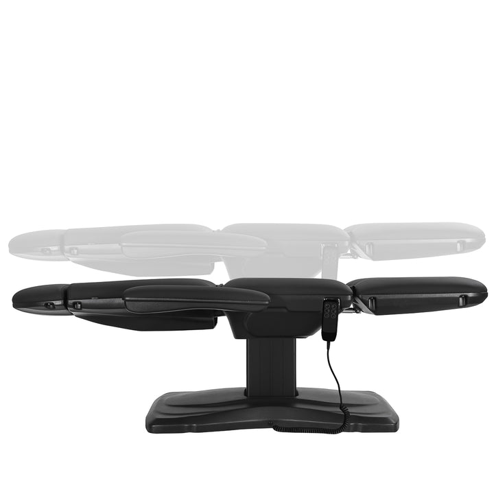 Elektrisk behandlingsstol Sillon Eclipse (3 motorer) - Svart - bild 7