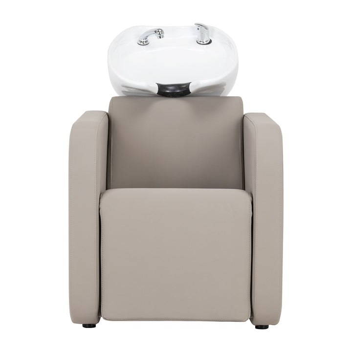 Tvättställ Gabbiano Sylvia Beige - bild 2