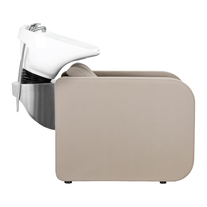 Tvättställ Gabbiano Sylvia Beige - bild 4
