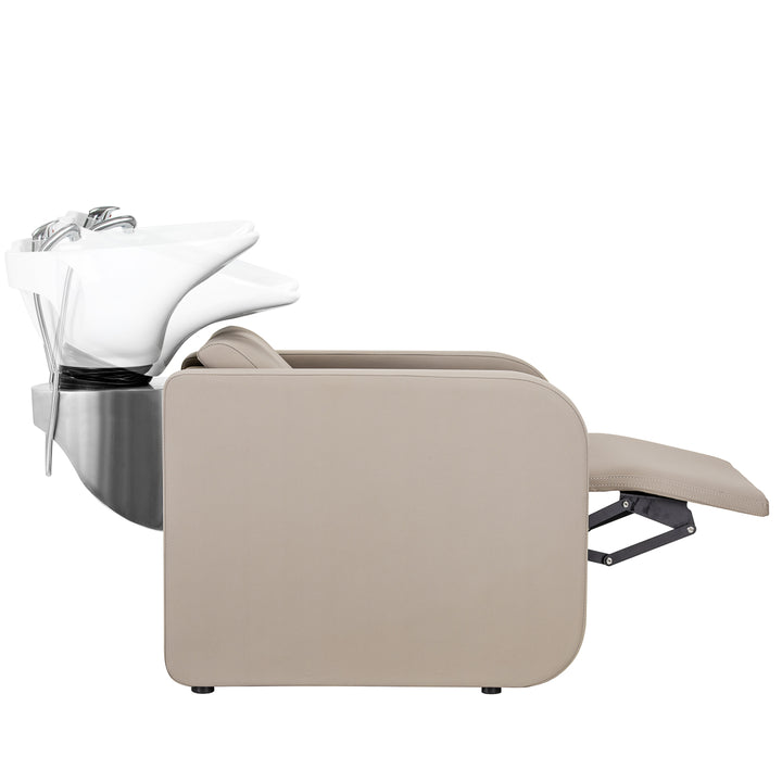 Tvättställ Gabbiano Sylvia Beige - bild 6