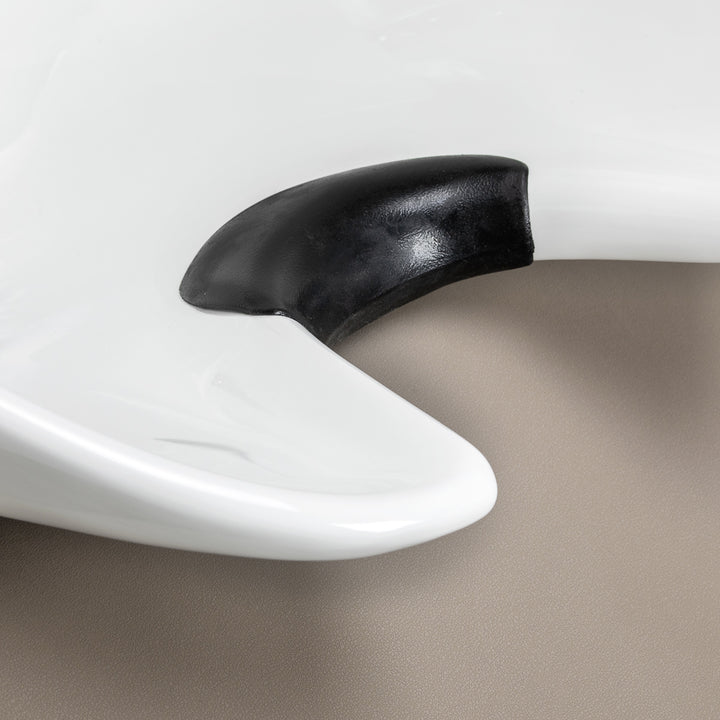 Tvättställ Gabbiano Sylvia Beige - bild 8