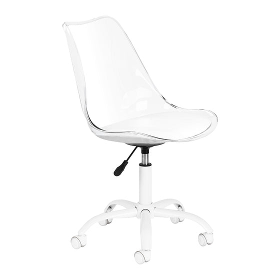 Salongsstol Ghost Transparent