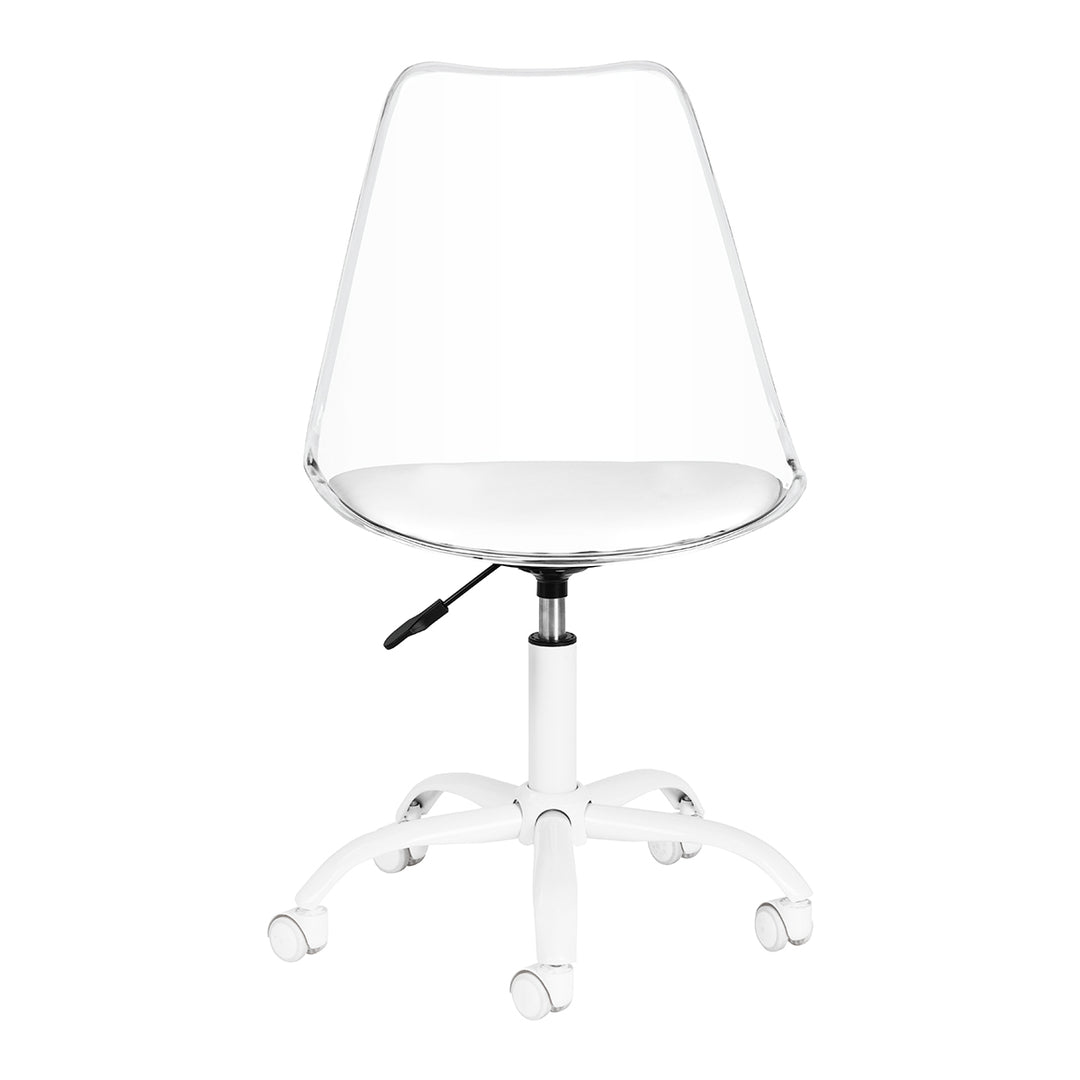 Salongsstol Ghost Transparent - bild 2