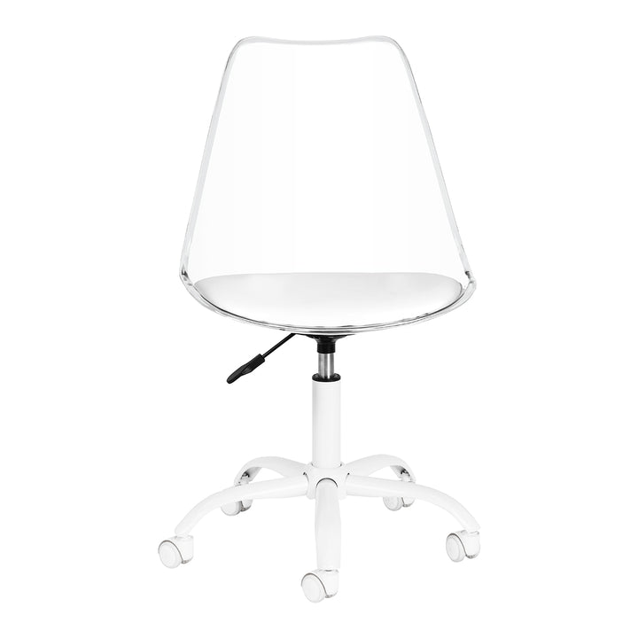 Salongsstol Ghost Transparent - bild 2