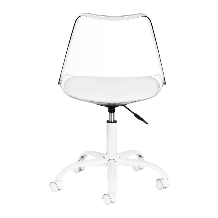 Salongsstol Ghost Transparent - bild 4