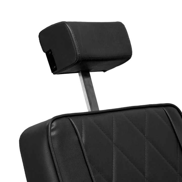 Barberstol Hair System BM88066B Svart-Svart - bild 9