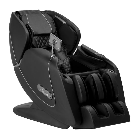 Elektrisk Massagestol Sakura Luxury 808 Svart