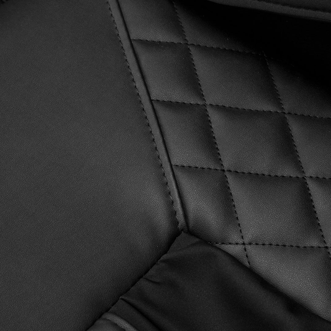 Massagestoel Elektrisch Sakura Luxury 808 Zwart - afbeelding 16