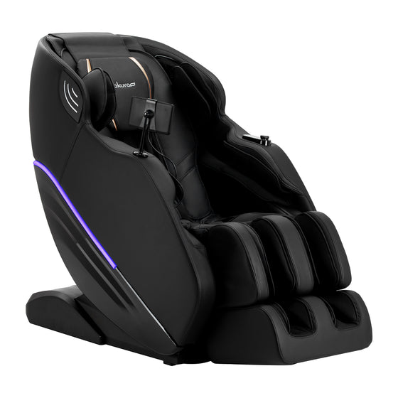 Elektrisk Massagestol Sakura Maximus 809 3D Svart