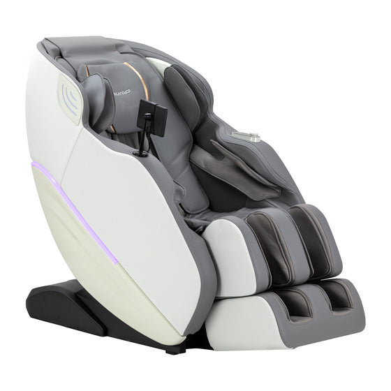 Elektrisk Massagestol Sakura Maximus 809 3D Vit