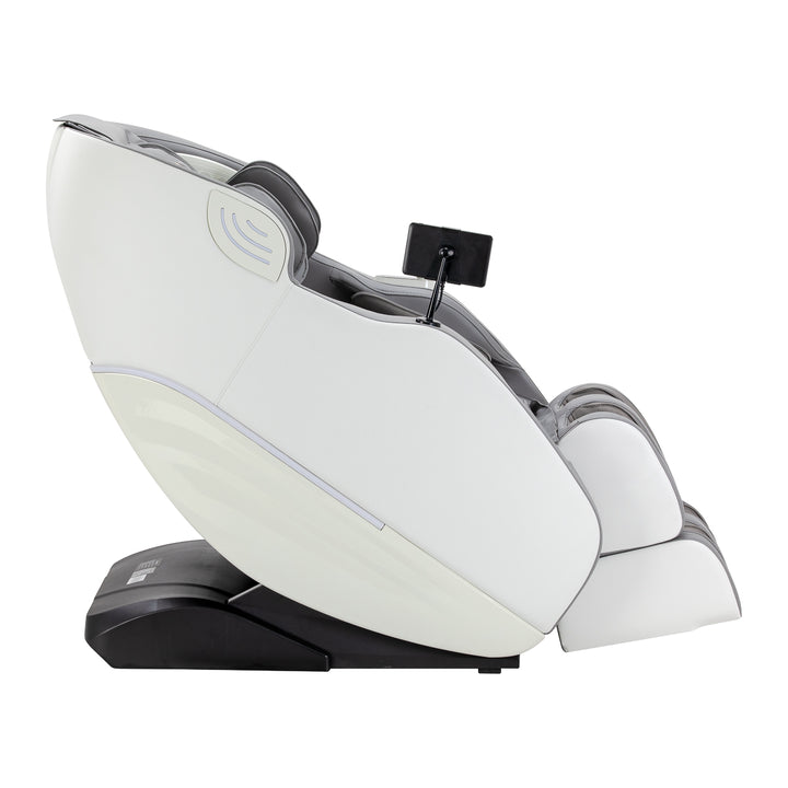 Massagestoel Elektrisch Sakura Maximus 809 3D Wit - afbeelding 2