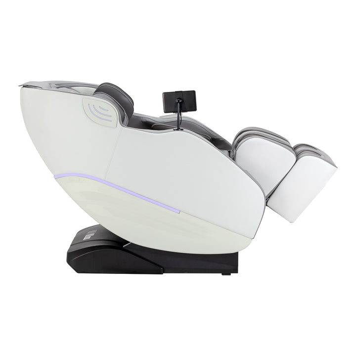 Massagestoel Elektrisch Sakura Maximus 809 3D Wit - afbeelding 3