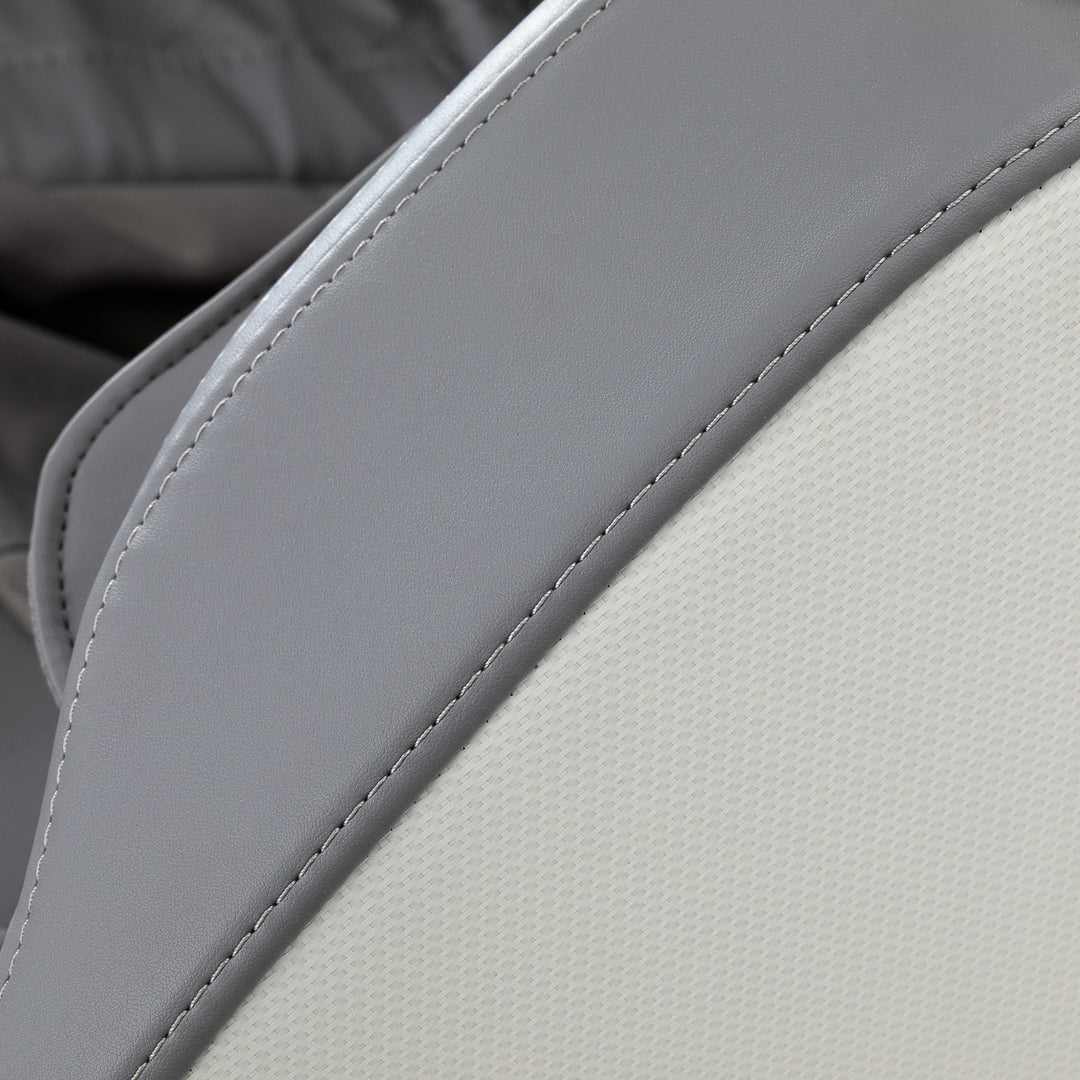 Massagestoel Elektrisch Sakura Maximus 809 3D Wit - afbeelding 16