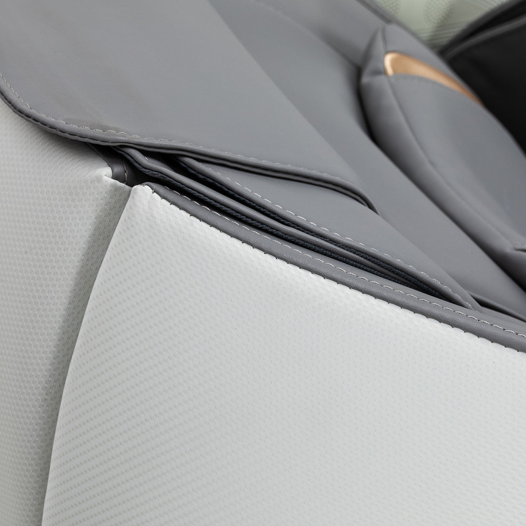 Massagestoel Elektrisch Sakura Maximus 809 3D Wit - afbeelding 18