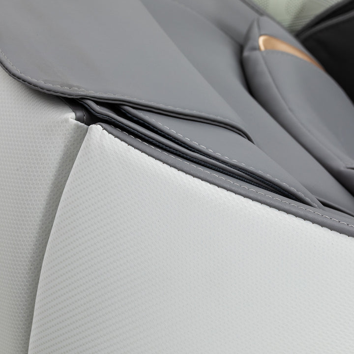 Massagestoel Elektrisch Sakura Maximus 809 3D Wit - afbeelding 18